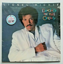 Vintage 1986 Lionel Richie- Dancing on the Ceiling (Motown) Vinyl LP  NEW Sealed - £18.42 GBP