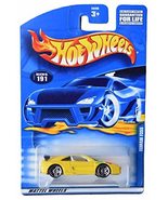 Hot Wheels Ferrari F355, Yellow #191 5pr Spoke - Ferrari - £8.15 GBP