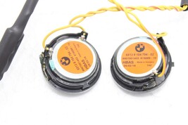 11-16 BMW F10 65139184794 DOOR TWEETER SPEAKERS SET OF 2 E6473 image 6