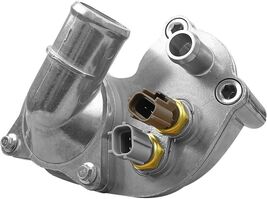 Aluminum Thermostat Housing Assembly Fit for Ford Explorer 2001 Ford Exp... - $70.27