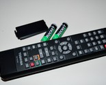 Genuine OEM Toshiba SE-R0295 DVD VHS Combo Remote Tested W Batteries - £13.37 GBP