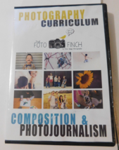The Foto Finch Photography Curriculum Composition &amp; Photojournalism - £78.76 GBP