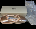 Bloch Serenade Pointe Shoes #S0131L Size 5.5 E Pink Dance Ballet Shoes Box - $34.99