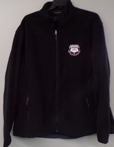 University of Georgia Bulldogs Mens  Full Zip Fleece Jacket XS-6XL New - £33.97 GBP+