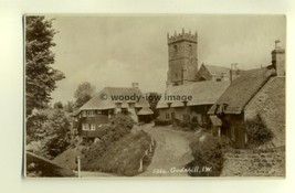 h0206 - Godshill Church &amp; Cottages , Isle of Wight - postcard - £1.99 GBP