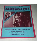 Millimeter Magazine Vintage June 1975 Sydney Pollack John Houseman Animo... - $652.21 MXN