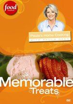Paula&#39;s Home Cooking with Paula Deen - Memorable Treats [DVD] - £9.25 GBP