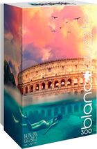 Below the Surface Roman Colosseum 300 Piece Jigsaw Puzzle by Blanc - $19.80