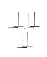 Only Hangers EZ Slide-On Grid Legs - Pack of 3 Sets - No Hardware Needed... - $51.95+