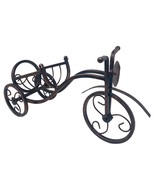 THY COLLECTIBLES Bicycle Wine Bottle Holder Desktop Bike Wine Rack Frees... - £20.38 GBP