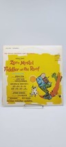 Zero Mostel - Fiddler on the Roof Original Broadway Cast Recording (LP, ... - £8.69 GBP