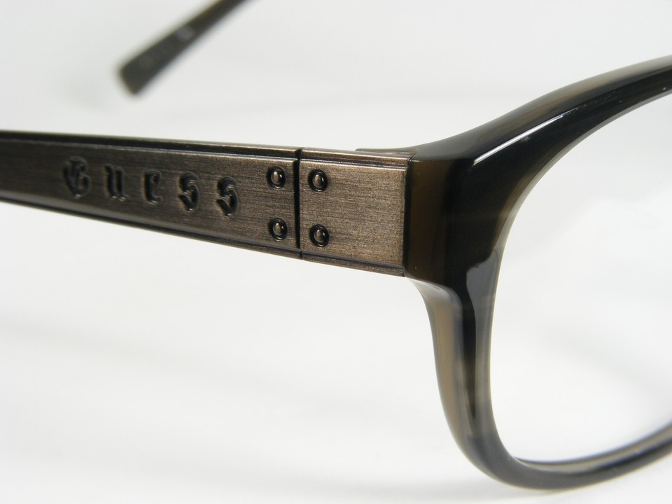GUESS GU1726 GRY DARK GREY EYEGLASSES GLASSES PLASTIC FRAME 52-17-140mm Item image 6