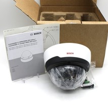 Bosch Flexidome Ip 5000i Ir NDI-5503-AL Fixed Dome 5MP Hdr 3-10mm Auto Camera - £284.00 GBP