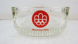 1976 Summer Olympic Games Ashtray - Montreal Quebec Canada  - Collectible - $49.00