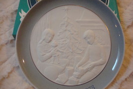Lladro Collector Plate, hand made in Spain, &quot;Navidad 1973&quot; - £31.64 GBP