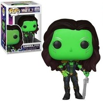 NEW SEALED 2022 Funko Pop Figure Marvel&#39;s What If Gamora Daughter of Thanos - £15.54 GBP