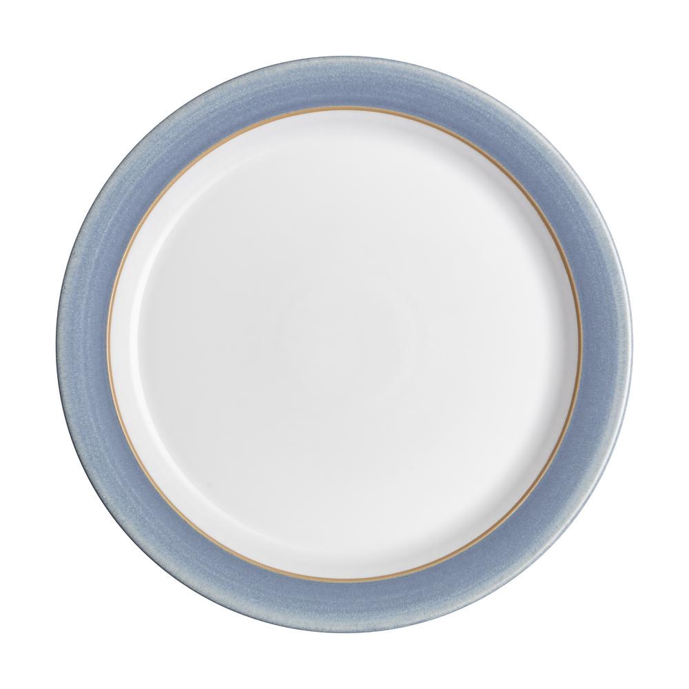 Denby-Langley Natural Denim Dinner Plate - $9.00