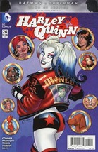 Harley Quinn 26-A (DC Comics/2014 Series) - $5.94