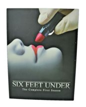 HBO Video Six Feet Under The Complete First Season (DVD, 2003, 4-Disc Set) - £9.50 GBP