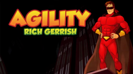 Agility (DVD and Gimmicks) by Rich Gerrish - Trick - £27.57 GBP