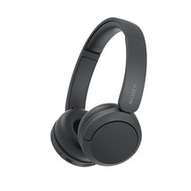 Sony WH-CH520 Wireless Headphones Bluetooth On-Ear Headset with Microphone, Blac - £77.31 GBP