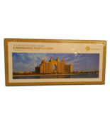 Gallery 1 Atlantis The Palm, Dubai 8 Panoramic Photo Card Envelope Set NIB - £18.39 GBP