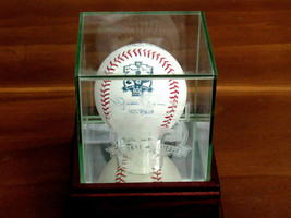 Mariano Rivera Hof Ny Yankee 602 Saves Signed Auto L/E Oml Baseball Steiner Case - £392.26 GBP