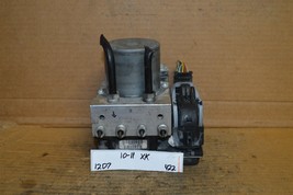 2010-2011 Jaguar XK ABS Pump Control OEM 8W832C405CC Module 422-12D7 - $199.99