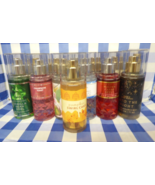 Bath And Body Works Fine Fragrance BODY MIST 2.5 Oz Travel Size  U Pick ... - $149.55 MXN+