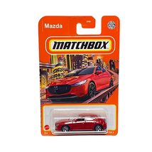 Matchbox 2019 Mazda 3 (Red) - $7.54