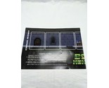 Boss Monster Board Game Promotional Paper Playmat - $16.03