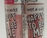 Sesame Street x Wet N Wild Abby Cadabby &amp; Zoe Happy to be Me Lip Gloss Set - $24.95