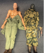 GI Joe Army Airborne Infantry 1/6 Scale 21st Century Soldier Articulated... - $924.04 MXN
