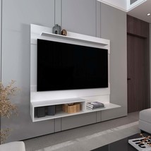 Floating TV Stand for 55&quot; TVs - Modern Entertainment Center with Shelves - $3,504.12 MXN