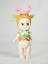DREAMS Minifigure Sonny Angel Xmas Christmas 2016 Series Reindeer Brown - £47.95 GBP