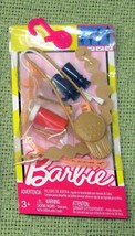 Barbie Accessory Pack 2016 Binoculars Bracelet Travel Mug Sunglasses New Mattel - £7.89 GBP