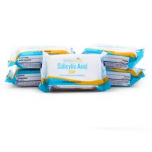 DermaHarmony 2% Salicylic Acid Bar Soap 4 oz (5 Bars) - $33.61