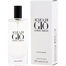 Acqua Di Gio By Giorgio Armani Eau De Parfum Spray 0.5 Oz - £36.87 GBP