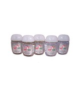 Sparkling Icicles PocketBac Hand Sanitizer Bath & Body Works 5 Pack Ho Ho Ho - $14.25