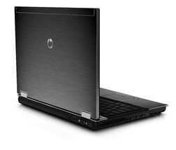 LidStyles Metallic Laptop Skin Protector Decal HP EliteBook 8440P image 4