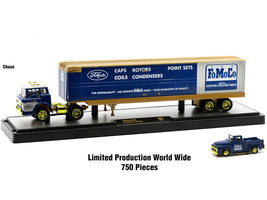 Auto Haulers Set of 3 Trucks Release 57 Limited Edition to 8400 Pcs Worldwide 1/ - £73.52 GBP