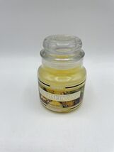 Yankee Candle Black Band 3.7 Oz Jar Pineapple Paradise NEW Housewarmer B... - $0.97