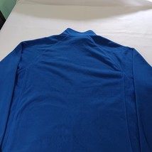 Clique BORDEN Men's Blue Full Zip Pockets Jacket Size XXL image 12