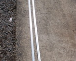 1969 CHRYSLER TOWN &amp; COUNTRY STATION WAGON TAILGATE TRIM OEM - £107.90 GBP