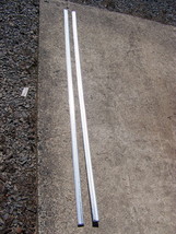 1969 Chrysler Town &amp; Country Station Wagon Tailgate Trim Oem - £106.32 GBP