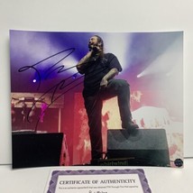 Post Malone (Rapper/Musician) Signed Autographed 8x10 photo - AUTO with COA - $62.84