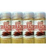 (4) Badia SRIRACHA SALT Seasoning 3.5 oz (99.2g) Ea BB: 02/2025 NEW Seal... - £17.03 GBP