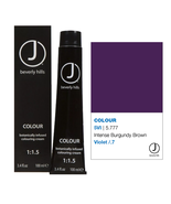 J Beverly Hills COLOUR Botanically Infused Hair Color Cream  - 5VI 5.777... - $460.55 MXN