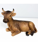 Kirkland Signature Replacement Cow Nativity Animal Figurine #75177 - £15.50 GBP