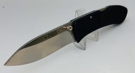 Ka-Bar Dozier Design 4062 Pocket Knife Taiwan Black NEW IN BOX - $29.99